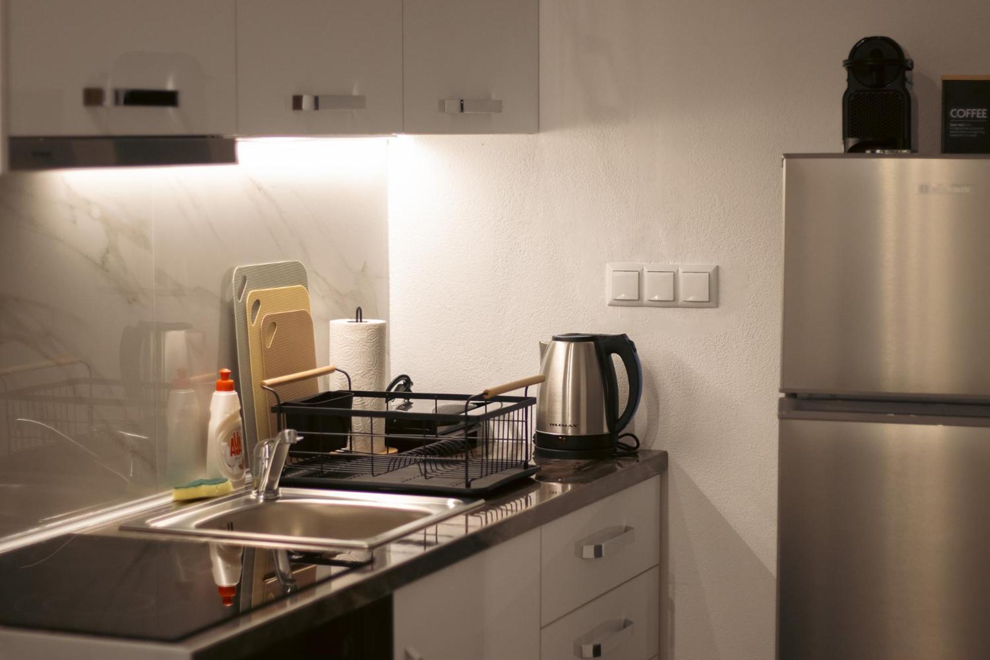 Emily Apartments 3 Chrysoupolis 외부 사진