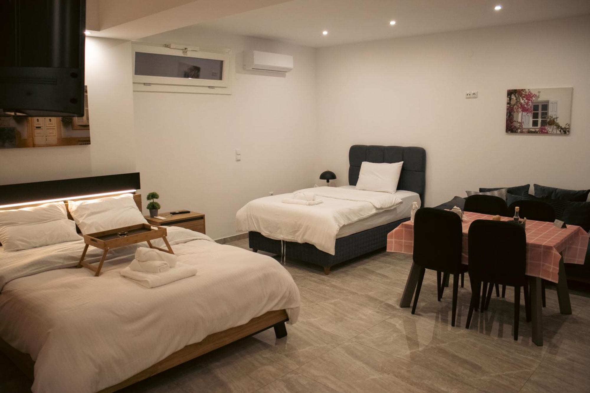 Emily Apartments 3 Chrysoupolis 외부 사진