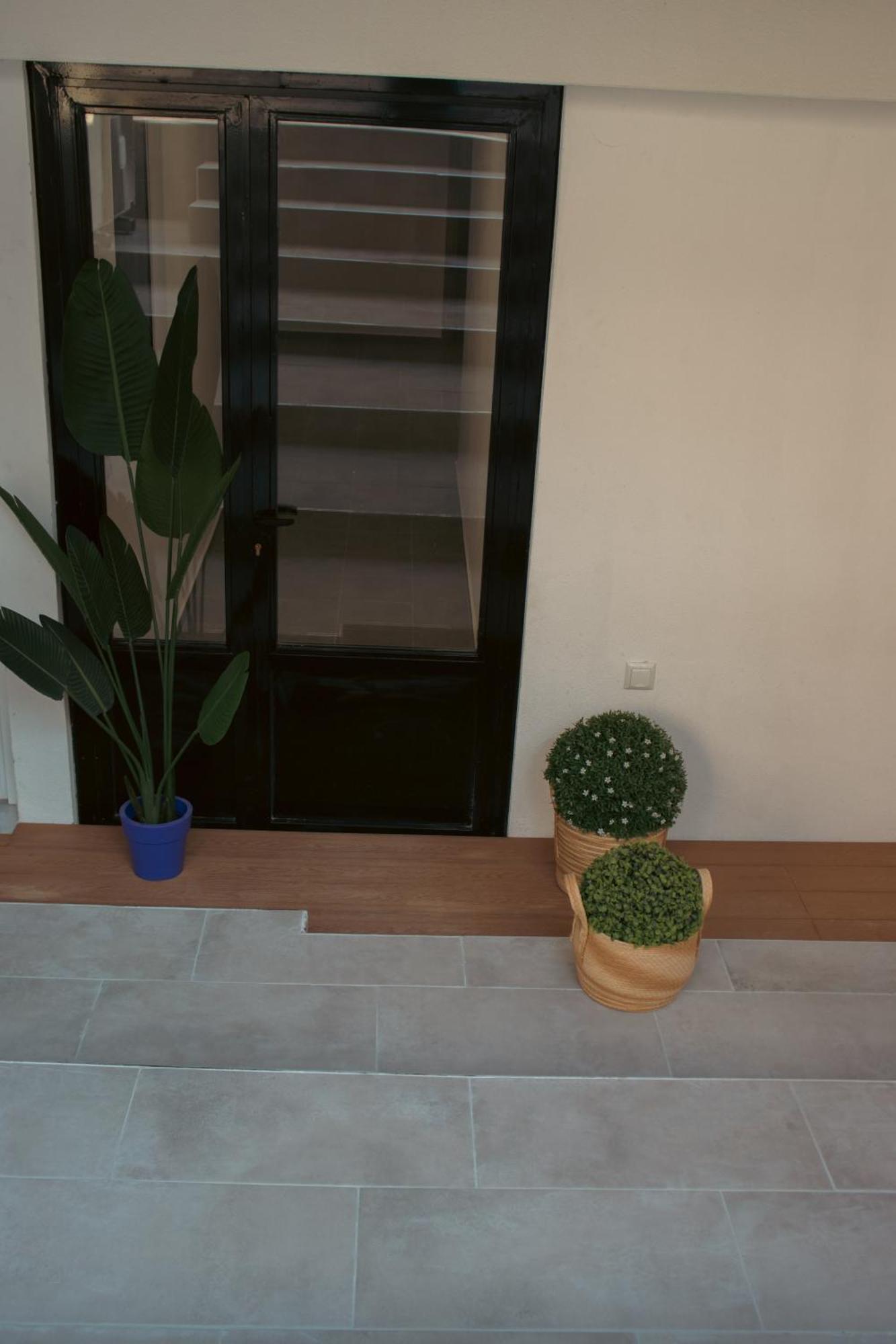 Emily Apartments 3 Chrysoupolis 외부 사진