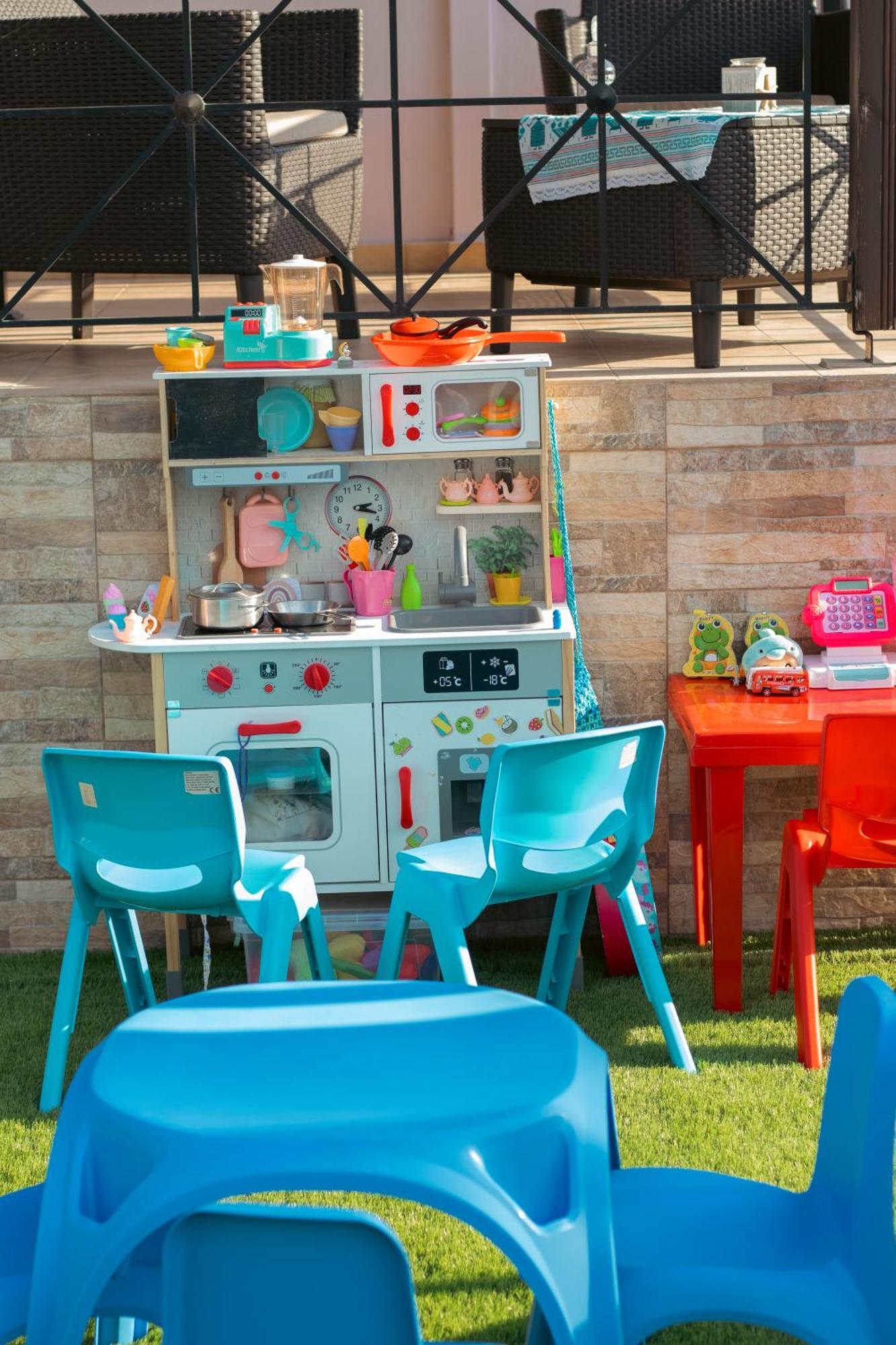 Emily Apartments 3 Chrysoupolis 외부 사진